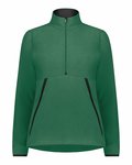 Eco Revive™ Women's Polar Fleece Quarter-Zip Pullover