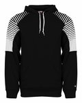 Lineup Hooded Pullover