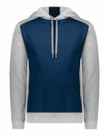 Eco Revive™ Three-Season Triblend Fleece Hooded Sweatshirt