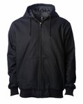 Insulated Canvas Workwear Jacket