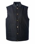 Insulated Canvas Workwear Vest