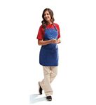Full Length Apron With Pockets