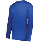 Youth Momentum Long Sleeve Tee