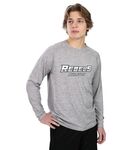 Electrify Long Sleeve Tee Powered by Coolcore(r)