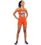 Ladies PR Max Compression Shorts