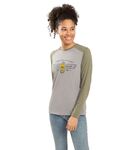 Ladies Gameday Vintage Long Sleeve Tee