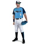 Solid Diamond Series Baseball Knicker 2.0