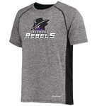 Youth Electrify Tee Powered by Coolcore(r)