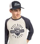 Gameday Vintage 3/4 Tee