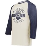 Youth Gameday Vintage 3/4 Tee