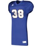 Youth Solid Jersey With Side Inserts