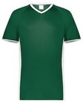 Cutter V-Neck Jersey