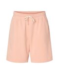 Garment-Dyed Lightweight Fleece Sweat Shorts