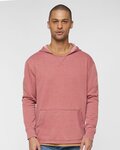 Vintage Wash Fleece Hoodie