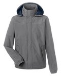 Voyage Hooded Rain Jacket