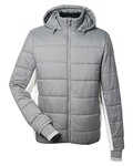 l Mile Hooded Puffer Jacket