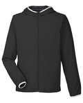 Stillwater Hooded Windbreaker