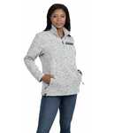 Ladies Alpine Sweater Fleece 1/4 Zip Pullover