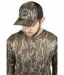Mossy Oak(r) Low-Profile Trucker PacFlex Cap