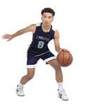Swish Reversible Basketball Jersey