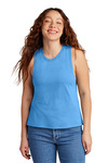 Women's Tri Blend Muscle Tank