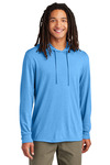 Unisex Tri Blend Hoodie Tee
