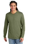 Wash Long Sleeve Tee