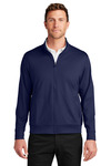 C Free ® Double Knit Full Zip