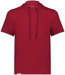 Ventura Soft Knit Short Sleeve Hoodie