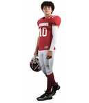 Youth Beltless Football Pant