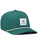 Weekender  Perforated Snapback Cap