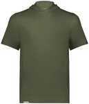 Youth Ventura Soft Knit Short Sleeve Hoodie