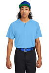 PosiCharge ® Competitor 2 Button Henley