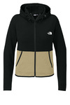 Women's Double Knit Full Zip Hoodie