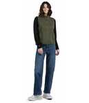 Ladies Alpine Sweater Fleece Vest