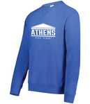 All-Day Core Basics Fleece Crew