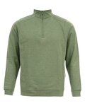 Quarter-Zip Pullover