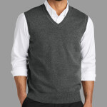 Easy Care Sweater Vest