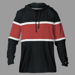 Unisex United Hooded T-Shirt