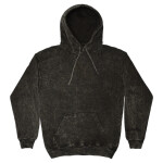 Unisex Mineral Wash Hooded Sweatshirt