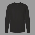 Unisex Fine Jersey Long Sleeve T-Shirt