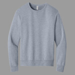 Unisex Sponge Fleece Classic Crewneck Sweatshirt