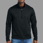 Smooth Mid Layer Fleece 1/2 Zip
