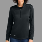 Women's Smooth Mid Layer Fleece 1/2 Zip