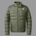 Down Hybrid Jacket