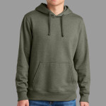 Sleeve Logo Pullover Hoodie