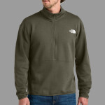 Double Knit 1/2 Zip Fleece