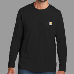 Force ® Long Sleeve Pocket T Shirt