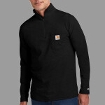 Force ® 1/4 Zip Long Sleeve T Shirt