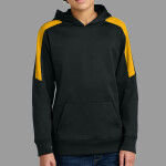 Youth Sport Wick ® Fleece United Pullover Hoodie